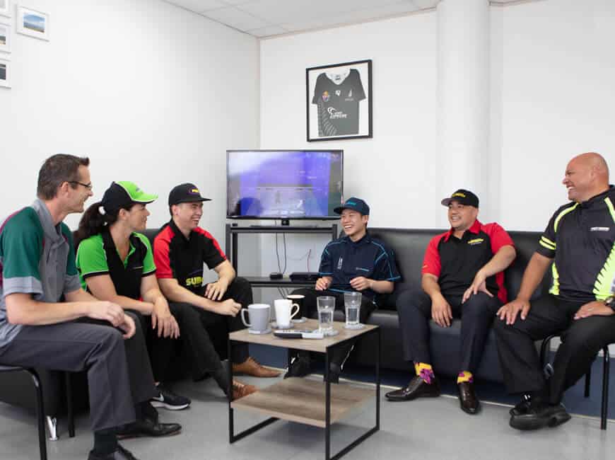 Courier Drivers