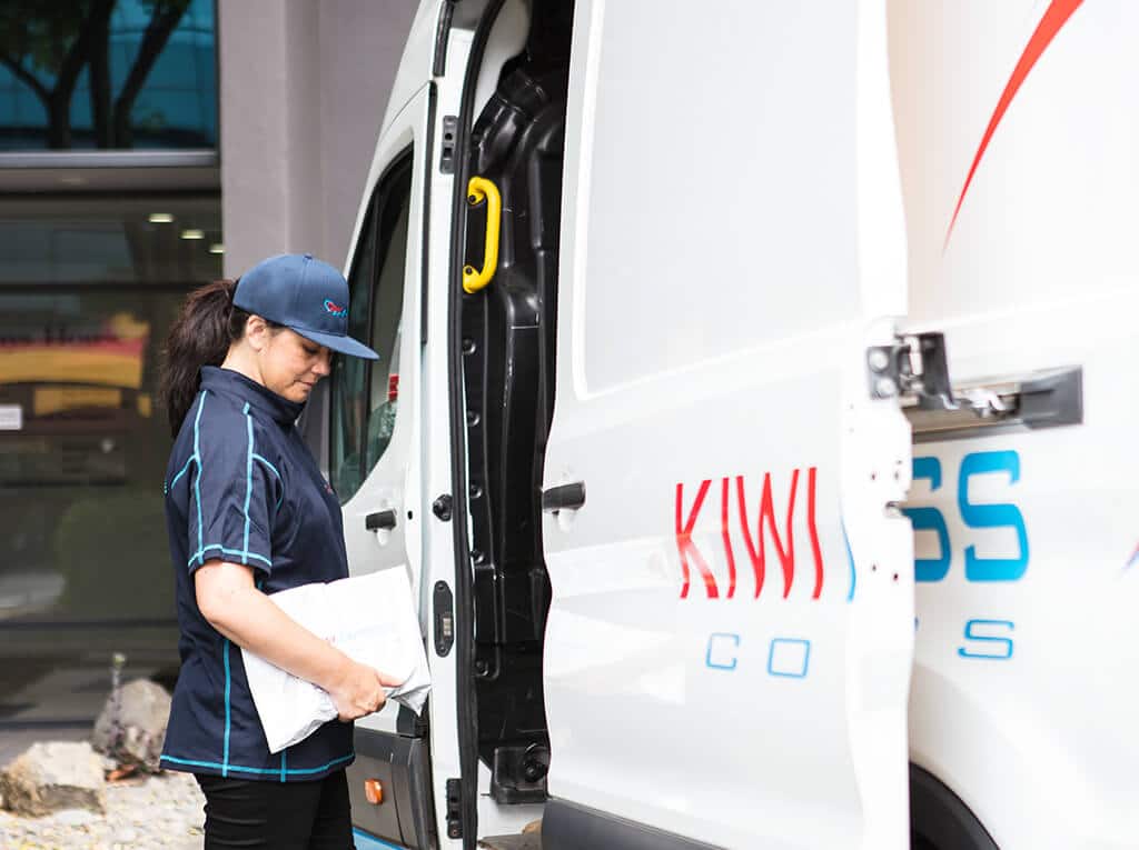 Flexible-Solution-worried-about-health-RETOUCH Health and safety compliant courier deliver solution.