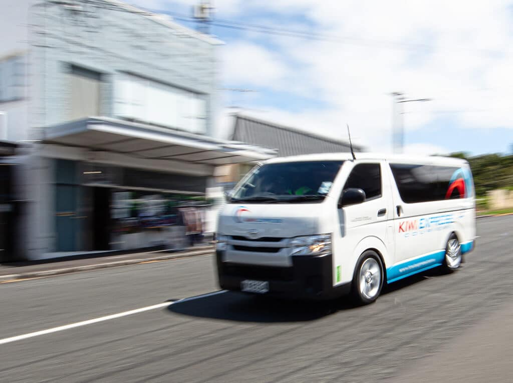 priority courier