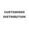 customised distribution